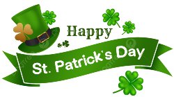 St. Patrick\'s day